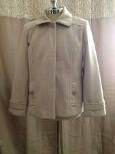 Finesse Ladies Light Pink /coat Size 16