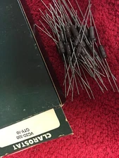 VC3D-330 OHM CLAROSTAT RESISTORS 37 PCS