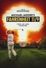 Fahrenheit 11 / 9 *new Dvd *free shipping .