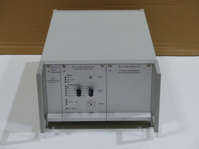 Highyag SGM 2001 Schutz Glas Monitor