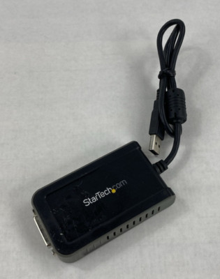 StarTech USB2DVIE2 USB 2.0 to DVI Adapter Lot of 5