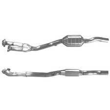 1x OE Quality Replacement Exhaust Petrol Catalytic Converter Non Approved Cat