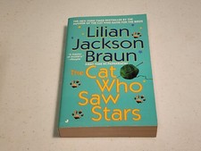 The Cat Who Saw Stars - Lilian Jackson Braun - Mass Market Paperback
