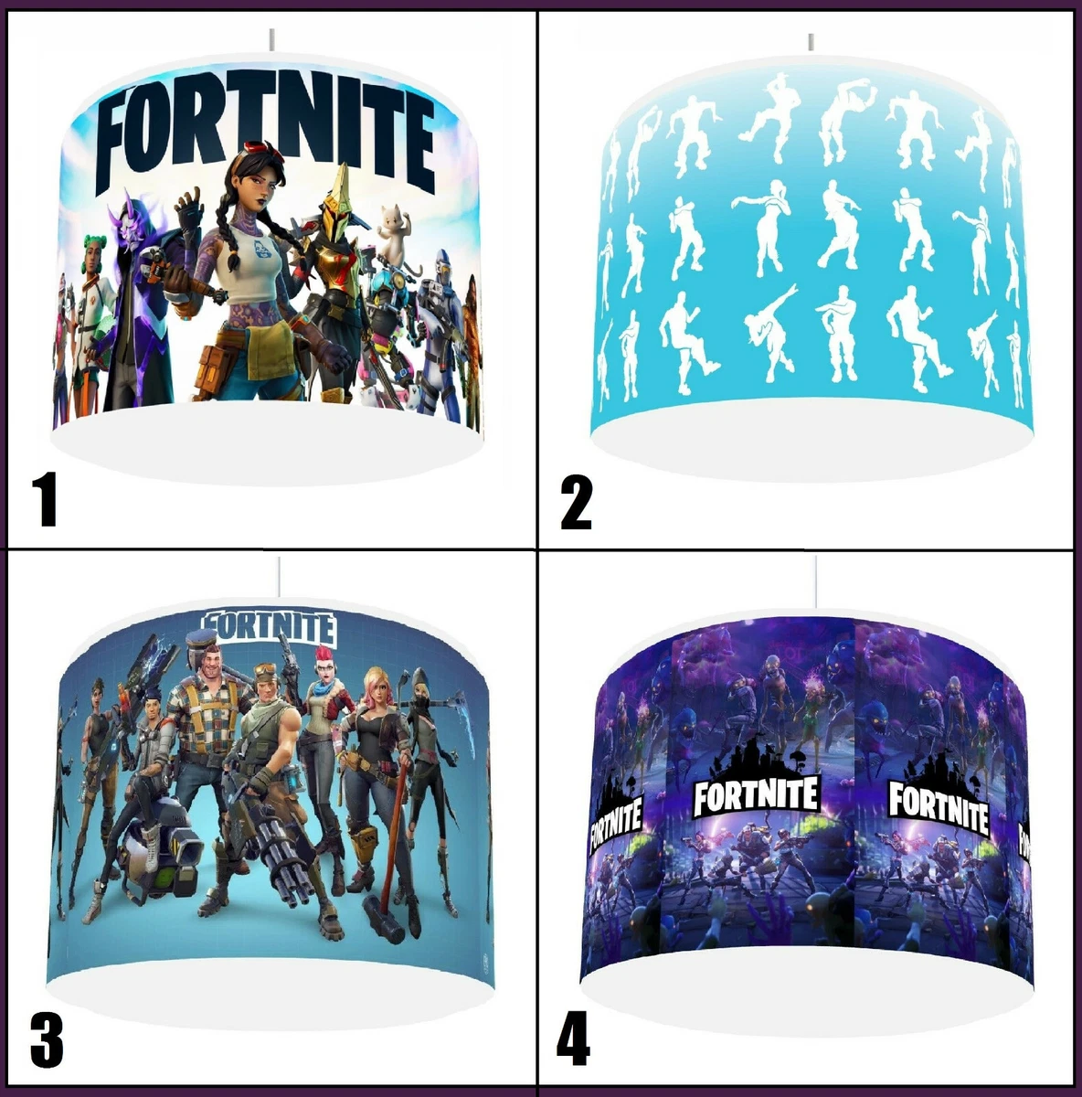Fortnite ceiling light shade deals