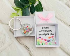 Mum Gift, If Mums Were Flowers, Happy Birthday, Christmas Gifts - Gifts for Her