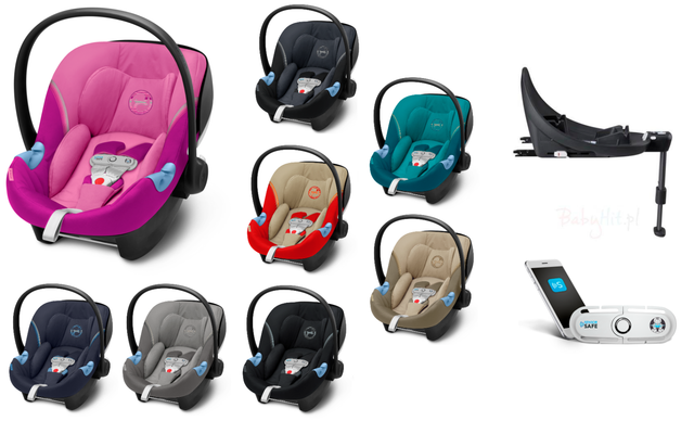 aton q graphite black