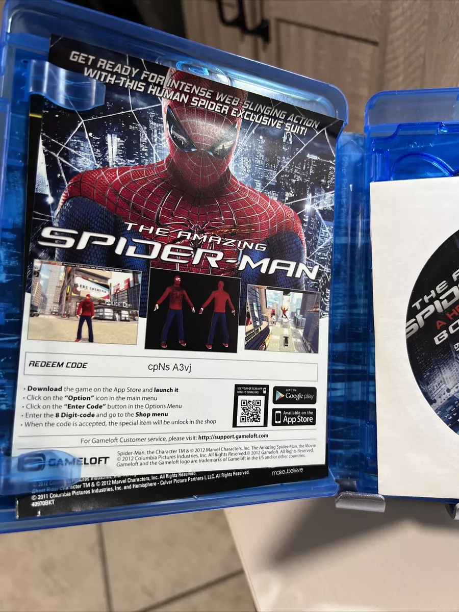 The Amazing Spider-Man 2 – Apps no Google Play