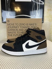 WMNS Air Jordan 1 Mid SE Lt Olive DV0427-301 Women  s Size 10 / Men  s Size 8.5