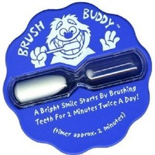 Brush Buddy Kids toothbrush timer 2 minutes teeth care
