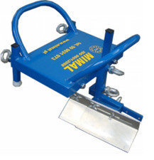 Bordsteinversetzzange MIMAL LRP Abziehsystem Rinnensteine Pflaster Schalung 