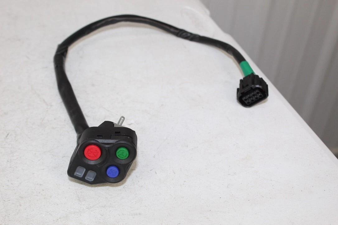 きーちゃん0109様オーダー NEW 2024 Kawasaki KX450 OEM Combination Switch 27010-0995 KX 450 X 24
