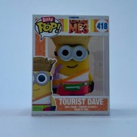 Funko Bitty Pop! Minions - Tourist Dave #418