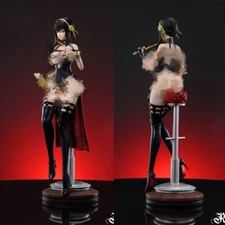 Rosa Studio 1/6 SPY×FAMILY Yor Forger DX Ver Painted Statue In Stock Limited 188