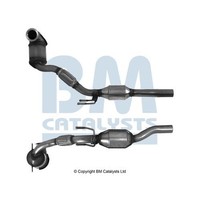 BM Catalysts Ruß-/Partikelfilter Abgasanlage BM15014H Euro 6 Freigegeben