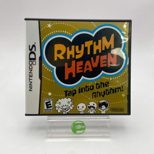 New ListingRhythm Heaven (Nintendo DS, 2008)
