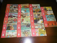 LOT 22 STRIPES NECKLACE THE FAMOUS BOOKS MAGNESIA S.PILGRINO SEE LIST