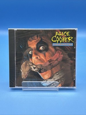 Alice Cooper - Constrictor - CD - NEW & SEALED