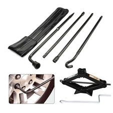 for Ford F-150 2004-2014 Spare Tire Jack Tool Kit,Emergency Tool Kits
