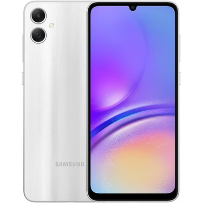 Samsung Galaxu A05 SM-A055M - 64GB - Silver (Unlocked) Smartphone, 002