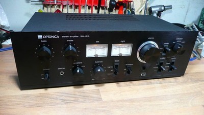 Sharp, Optonica SM 1616,  funktionsgeprüft, sehr guter Zustand, top Klang!