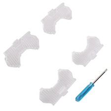 3.5'' Square LED Light Cover For Maxpeedingrods Driving Light Pods Transparent