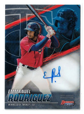 2021 Bowman's Best Baseball Cards Checklist 22