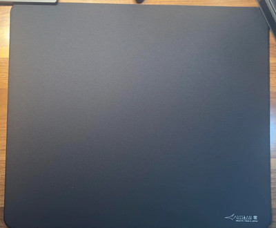 Artisan FX Zero Soft XL Gaming Mouse Pad | Like New | Box, Receipt & Warranty