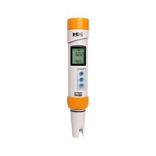 HM Digital PH-200 Waterproof pH Meter, 0-14.00 pH Range, 0.01 pH Resolution, ...