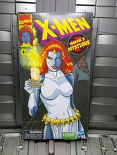 Hasbro X-Men Marvel Legends 90s Animated Mystique 6  Action Figure Retro VHS Box