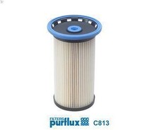 Kraftstofffilter PURFLUX C813 VW CC B7 (358) 2 2015-2016