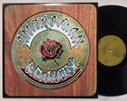 Grateful Dead AMERICAN BEAUTY LP 2011 RHINO NM