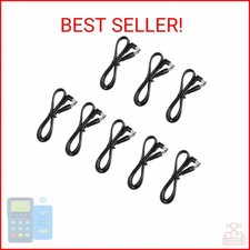 Mr.Power Guitar Effect Pedal DC Cable 5.5 x 2.1mm Power Lead/Cord, Male to Male