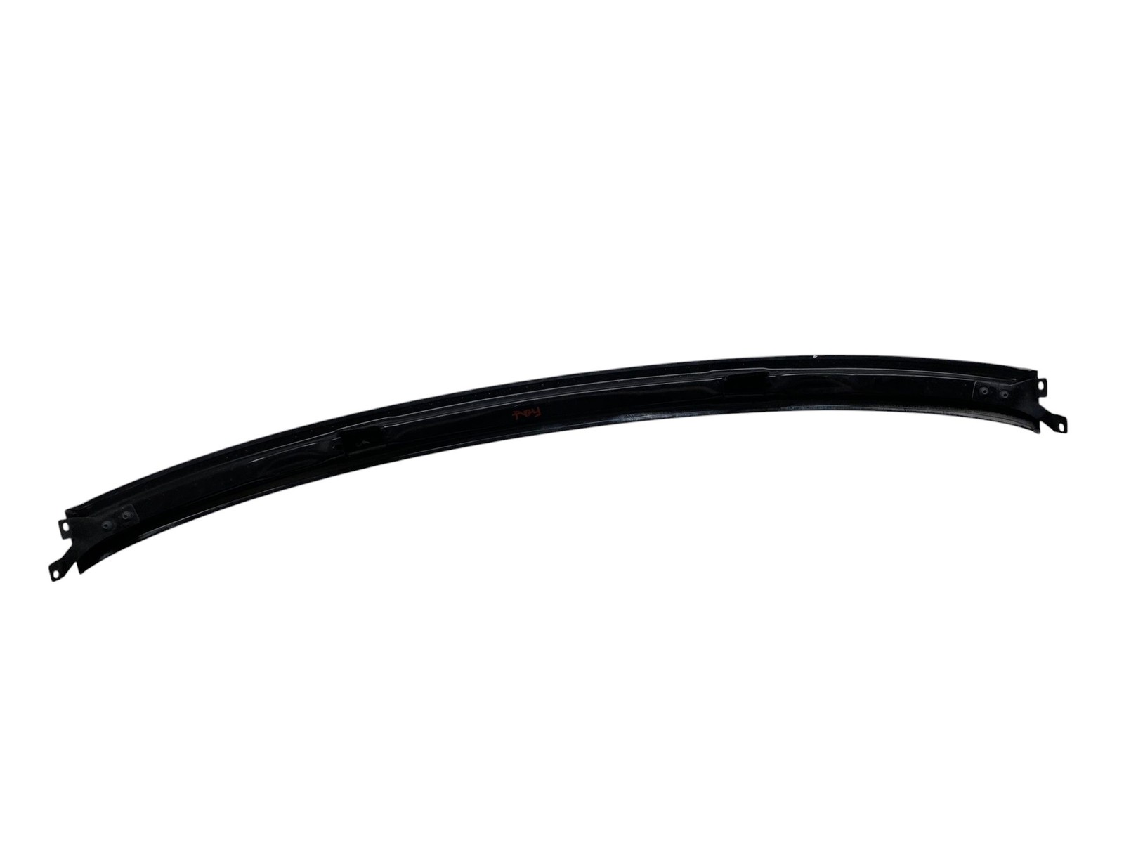 2010-2020 BENTLEY MULSANNE OEM FRONT WINDSHIELD SCUTTLE TRIM COVER PANEL MOLDING