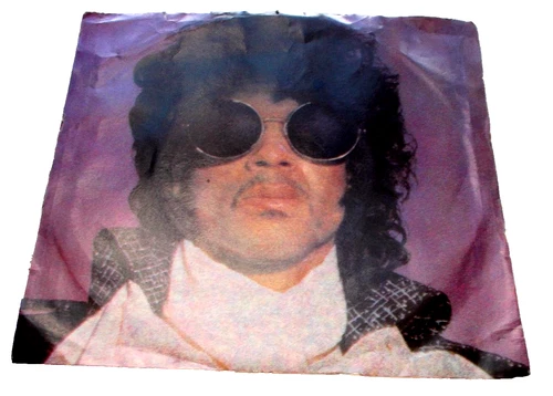 Prince And The Revolution When Doves Fly 1984 WB 29286 Funk 45rpm PS Near Mint