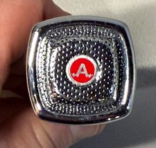 Vintage Astatic 335H-7 Dynamic Harp Microphone 1/4" plug