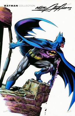 Batman - Collection Neal Adams Nr. 3 - Panini (2008-2010) Softcover Zustand 1-2