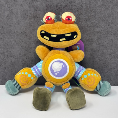 Makeship Wubbox von My Singing Monsters Videospiel Plüschtier Kuscheltier 8 Zoll - 1/2746