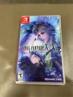 Square Enix Final Fantasy X|X-2 HD Remaster - Nintendo Switch - Multi - No Size
