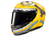 Casco Hjc Rpha 11 Otto Minions
