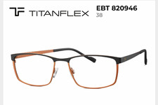 Neue Eschenbach TITANFLEX EBT 820946 Herren B...