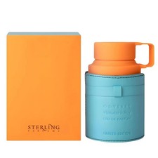 Amf Odyssey Mandarin Sky Eau De Parfum for Men 100ml Fragrances Long Lasting