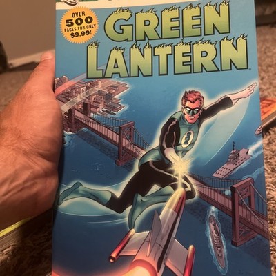 Showcase Presents Green Lantern Volume #1 1Paperback DC 2005