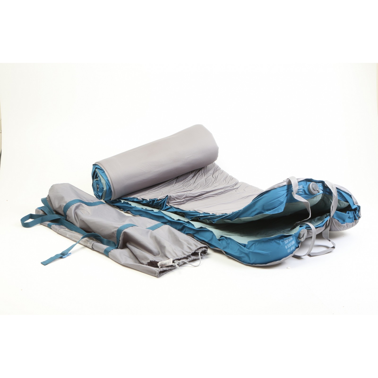 Vango Shangri-La II 10 Doble - Colchoneta + Defecto (279272)