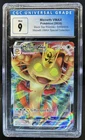 Pokemon SWSH Black Star Promos Meowth V 2020 #SWSH004 CGC 9 MINT