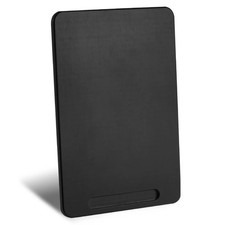 Appliance Slider, Large 16 x 12-inch, Rolling Sliding Tray with Silent Rubber