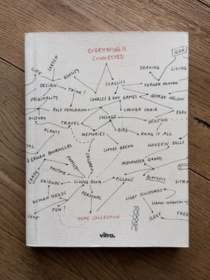 Everything is Connected, 2014, Vitra Design Museum - Extremely Rare 1st Edition
