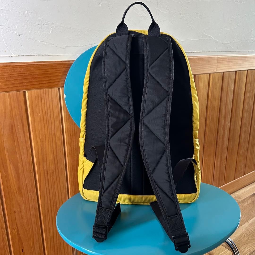 PORTER RAYS Daypack Rucksack Yellow - image 6