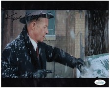 Kurt Kreuger Signed Autographed 8x10 Cigar Photo ACOA