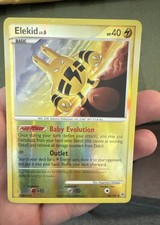 Elekid 48/130 Diamond and Pearl Reverse Holo on eBay