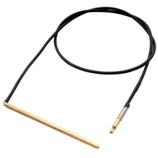 Musiclily Artec Pg517 Transducer Ceramic Piezo Pickup For 5-String Acoustic Bass